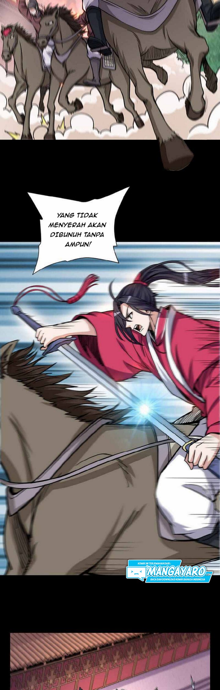 My 7 Wives Are Forcing Me To Die Chapter 08 Gambar 30