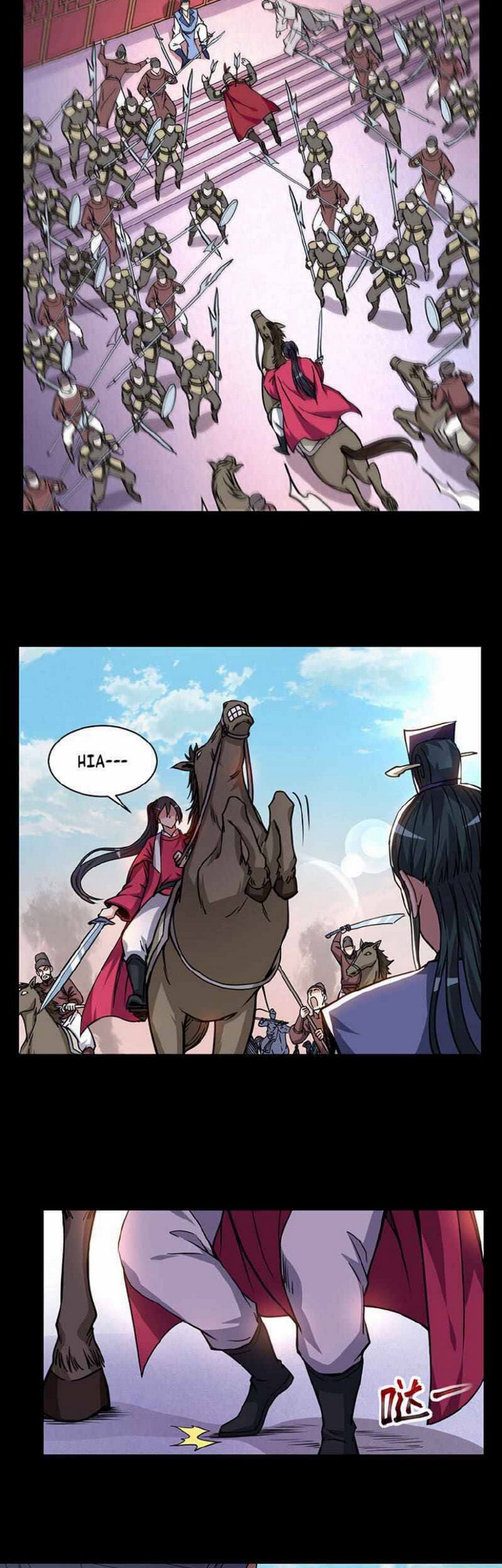 My 7 Wives Are Forcing Me To Die Chapter 08 Gambar 31