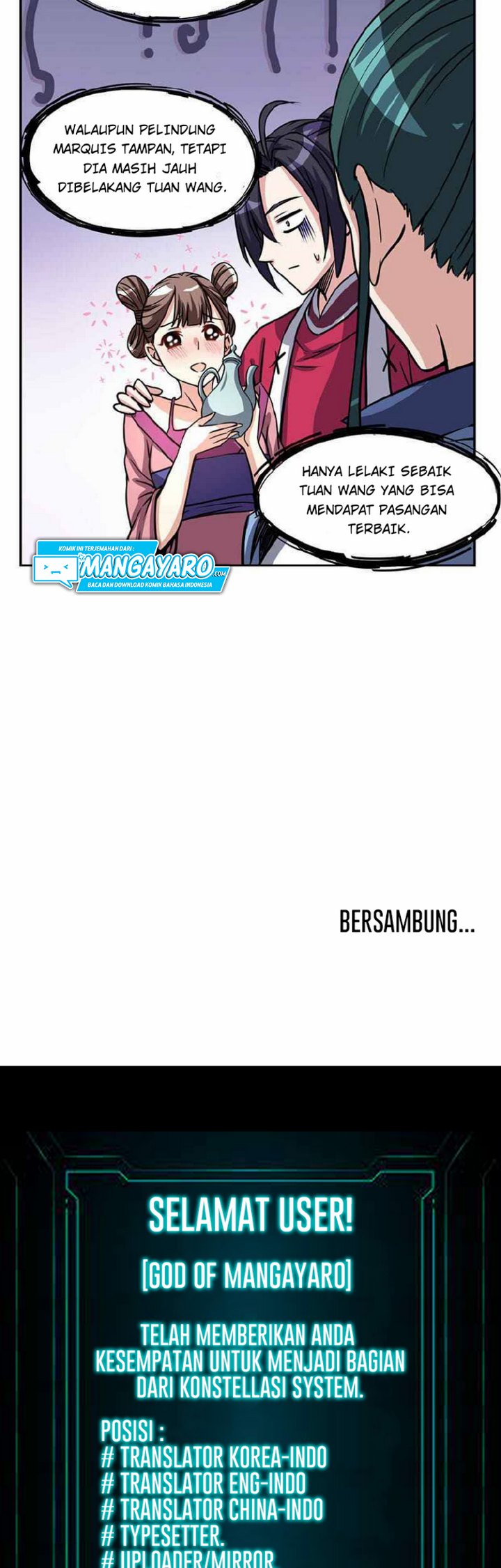 My 7 Wives Are Forcing Me To Die Chapter 08 Gambar 34
