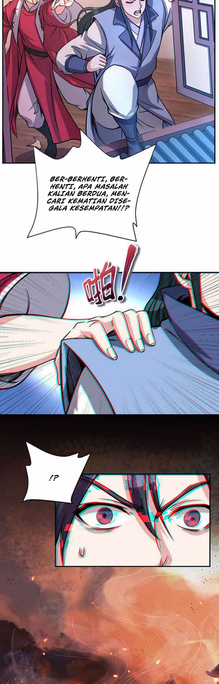 My 7 Wives Are Forcing Me To Die Chapter 09 Gambar 4