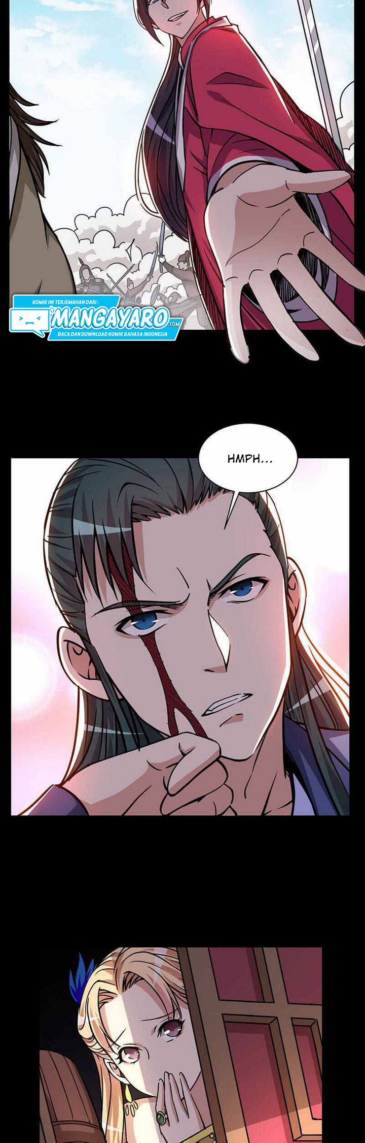 My 7 Wives Are Forcing Me To Die Chapter 09 Gambar 6