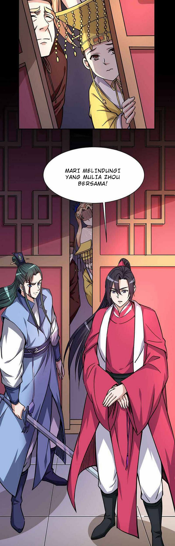 My 7 Wives Are Forcing Me To Die Chapter 09 Gambar 7