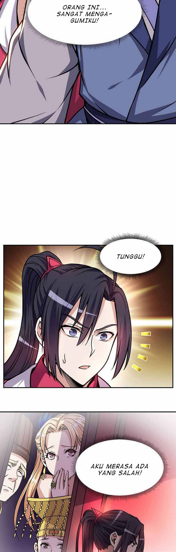 My 7 Wives Are Forcing Me To Die Chapter 09 Gambar 9