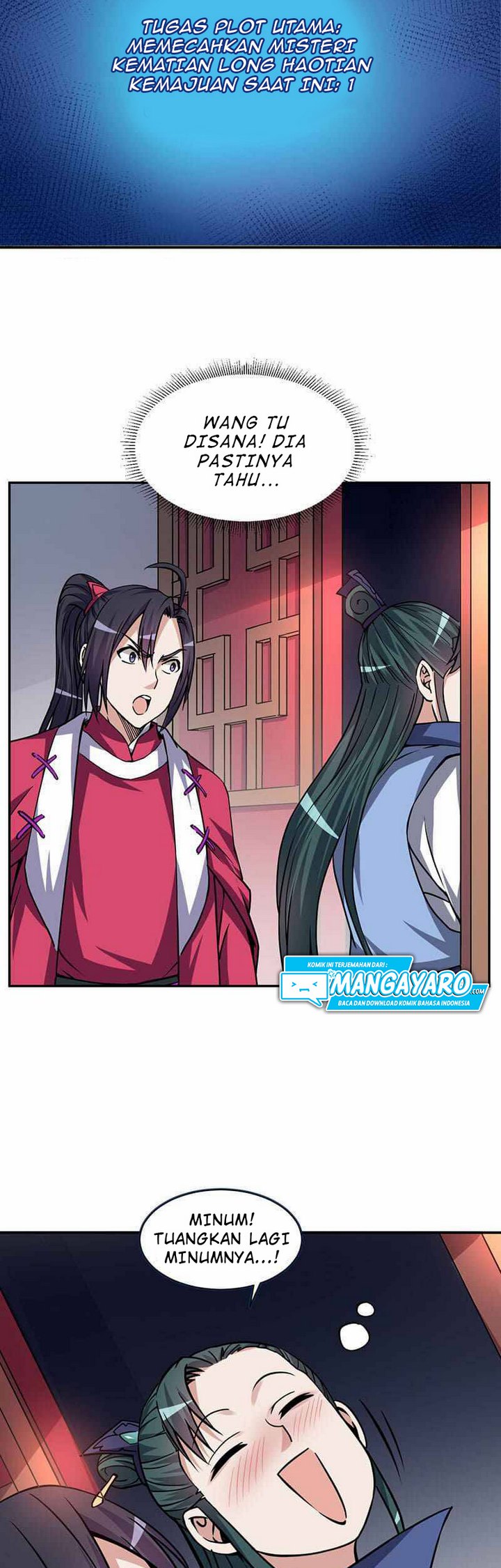 My 7 Wives Are Forcing Me To Die Chapter 09 Gambar 12