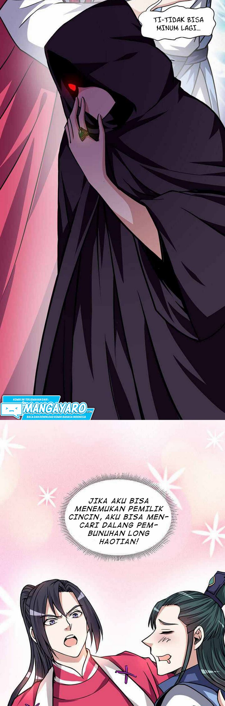 My 7 Wives Are Forcing Me To Die Chapter 09 Gambar 14
