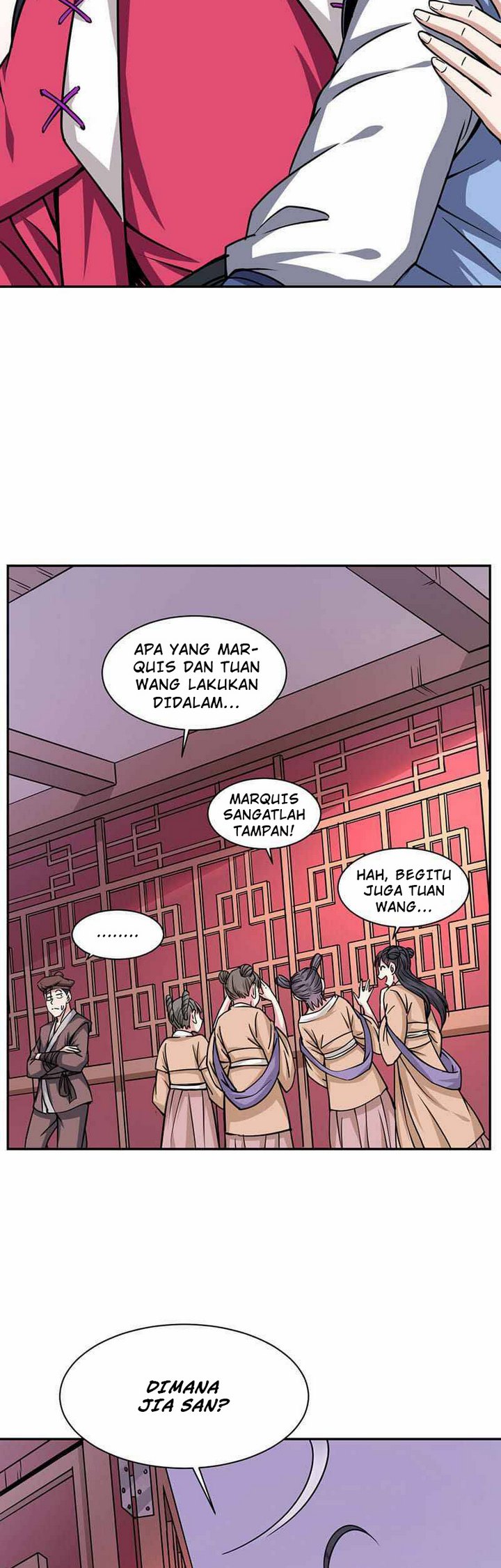 My 7 Wives Are Forcing Me To Die Chapter 09 Gambar 15