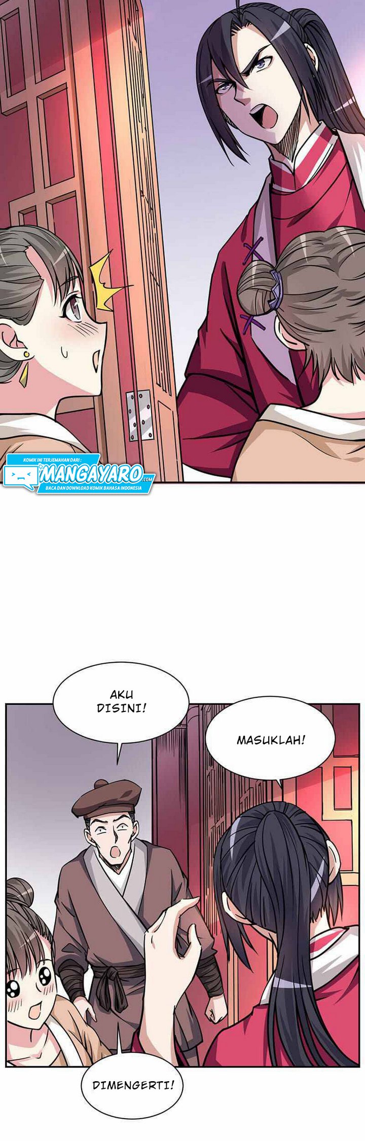 My 7 Wives Are Forcing Me To Die Chapter 09 Gambar 16