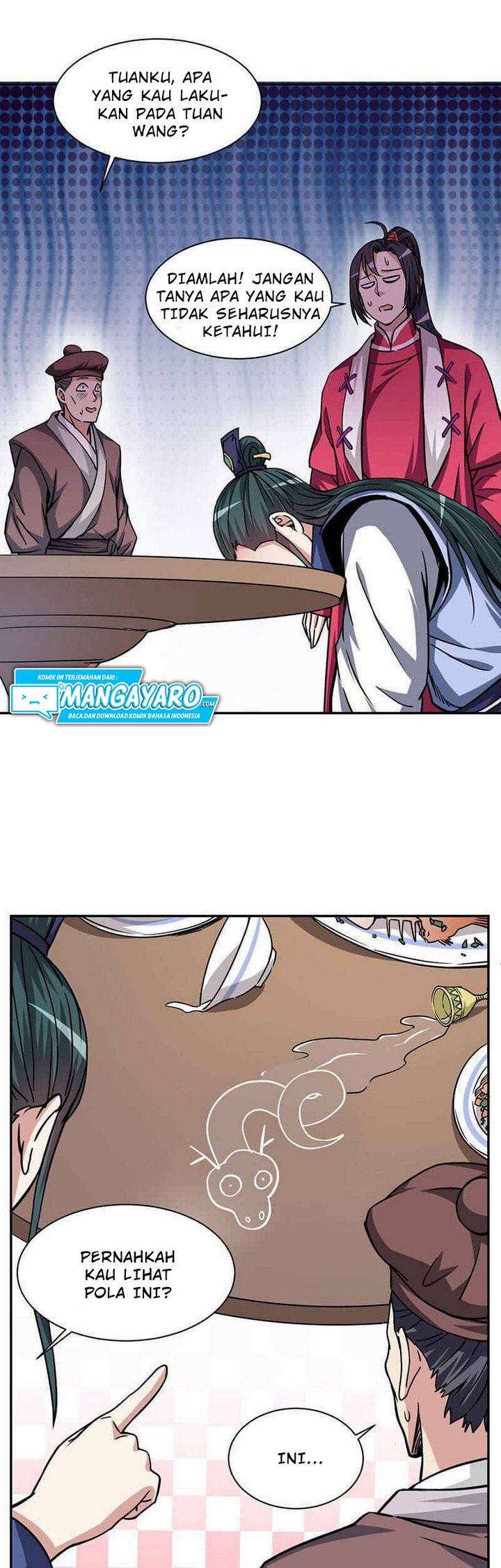 My 7 Wives Are Forcing Me To Die Chapter 09 Gambar 17