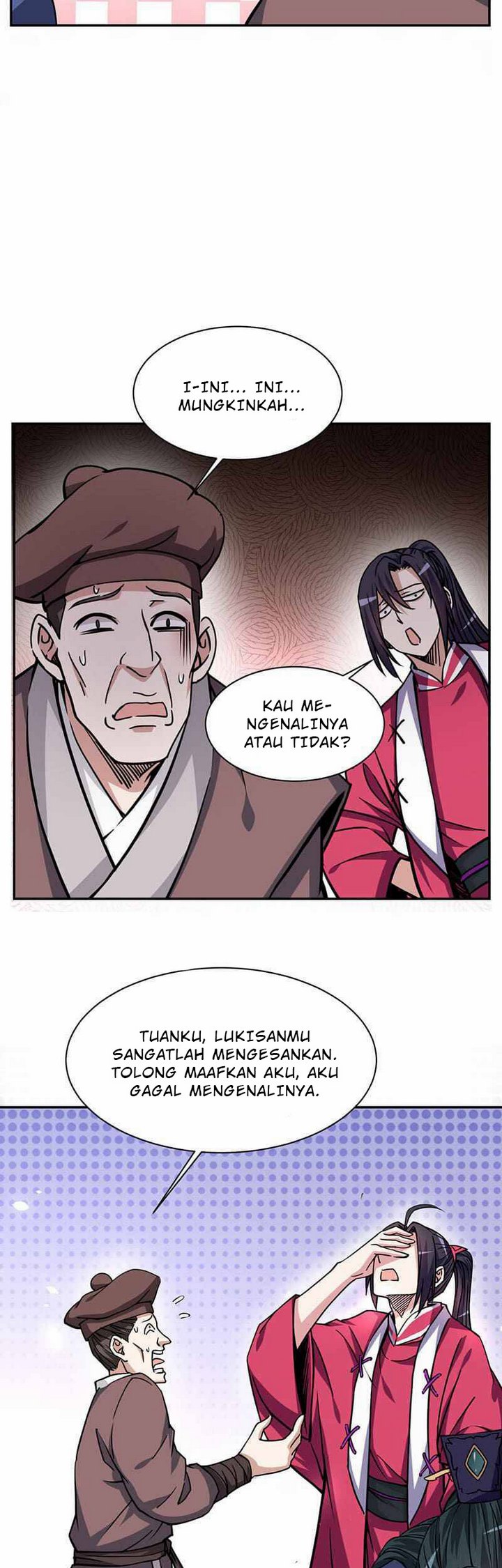 My 7 Wives Are Forcing Me To Die Chapter 09 Gambar 18