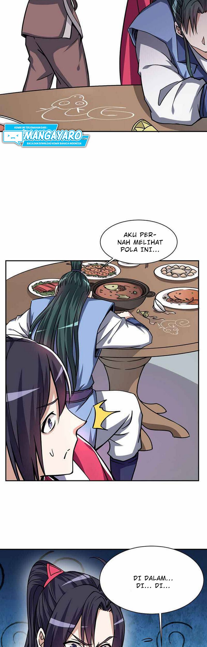 My 7 Wives Are Forcing Me To Die Chapter 09 Gambar 19