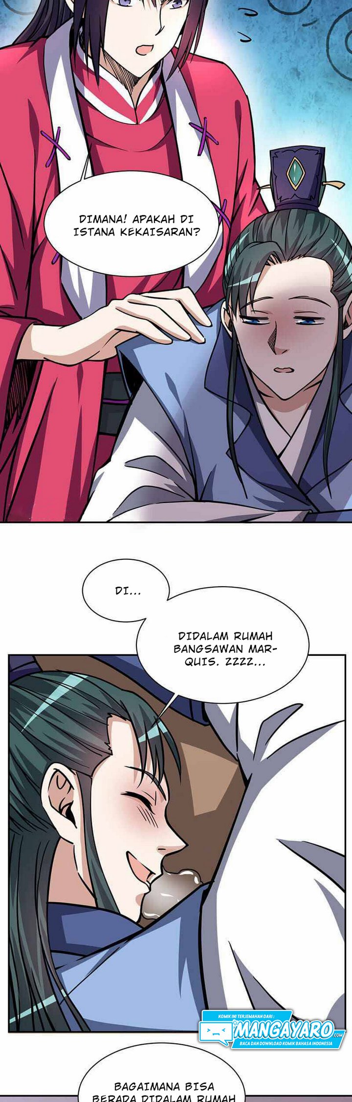My 7 Wives Are Forcing Me To Die Chapter 09 Gambar 20