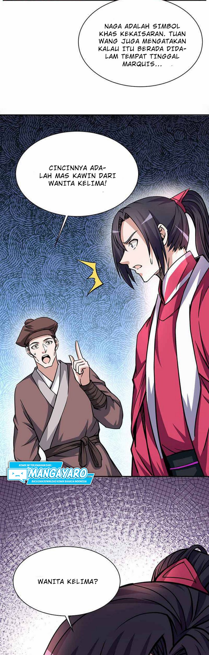 My 7 Wives Are Forcing Me To Die Chapter 09 Gambar 22