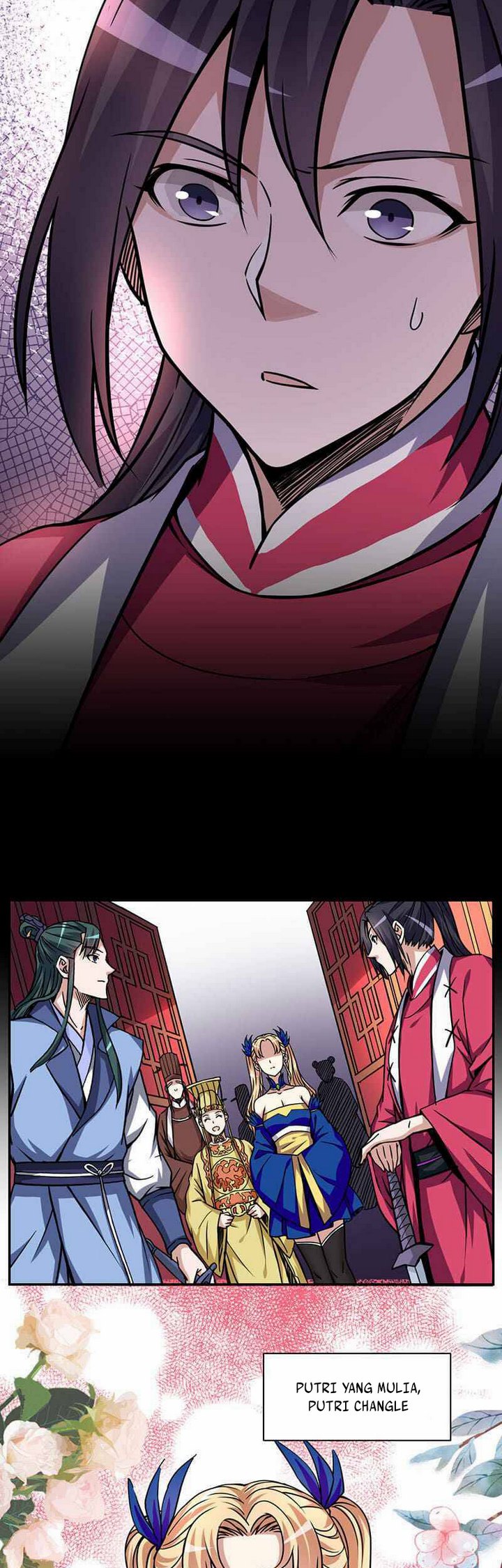 My 7 Wives Are Forcing Me To Die Chapter 09 Gambar 23