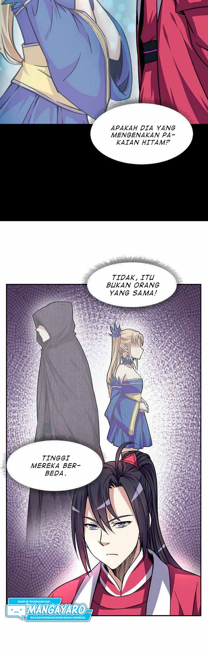My 7 Wives Are Forcing Me To Die Chapter 09 Gambar 25