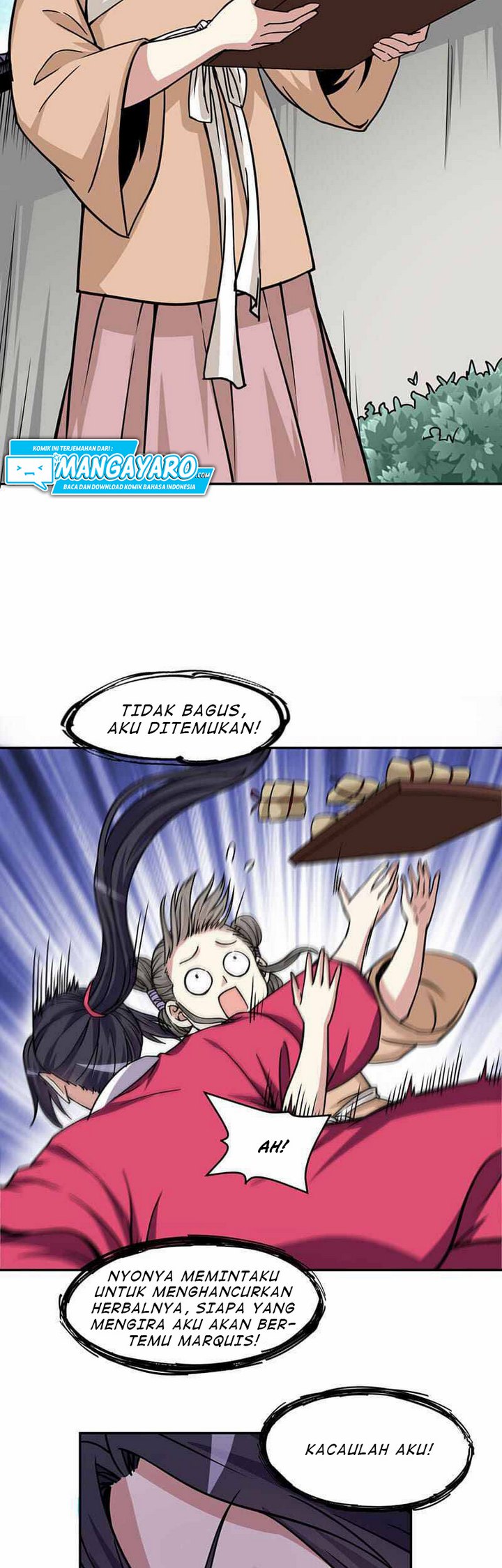 My 7 Wives Are Forcing Me To Die Chapter 09 Gambar 30