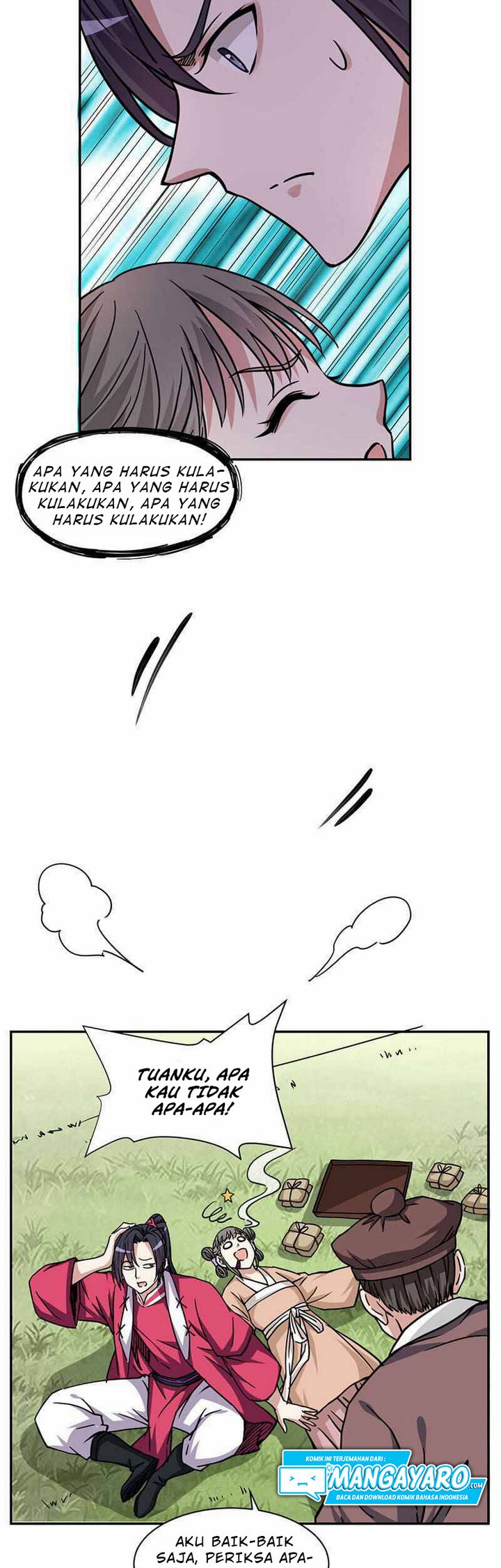 My 7 Wives Are Forcing Me To Die Chapter 09 Gambar 31