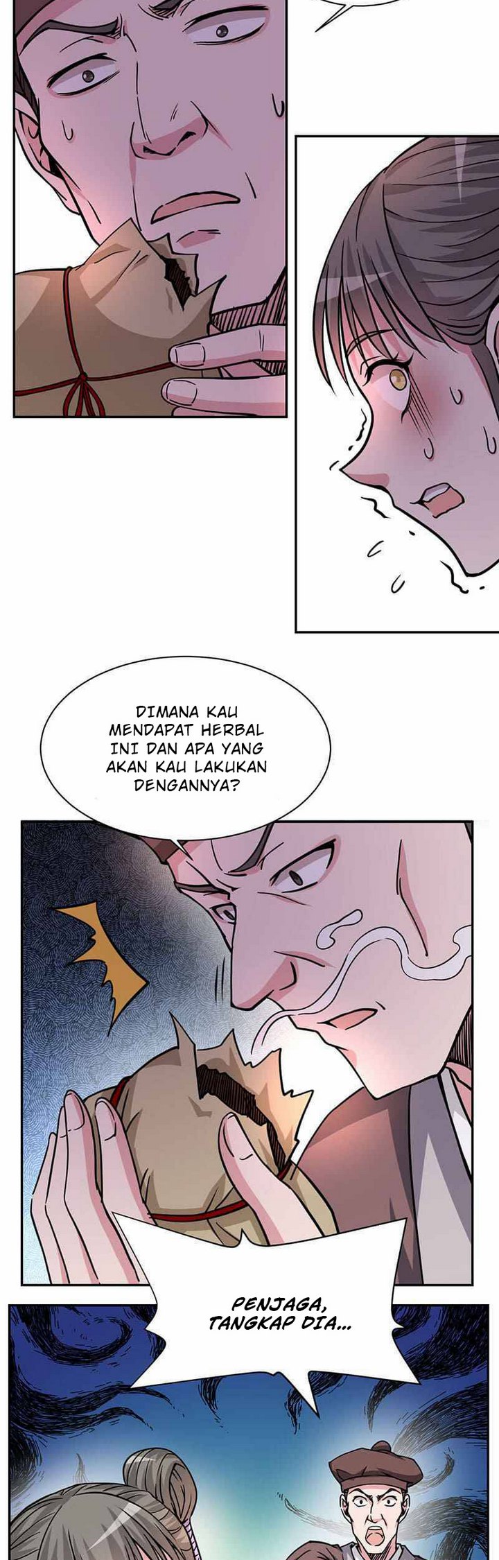 My 7 Wives Are Forcing Me To Die Chapter 09 Gambar 34