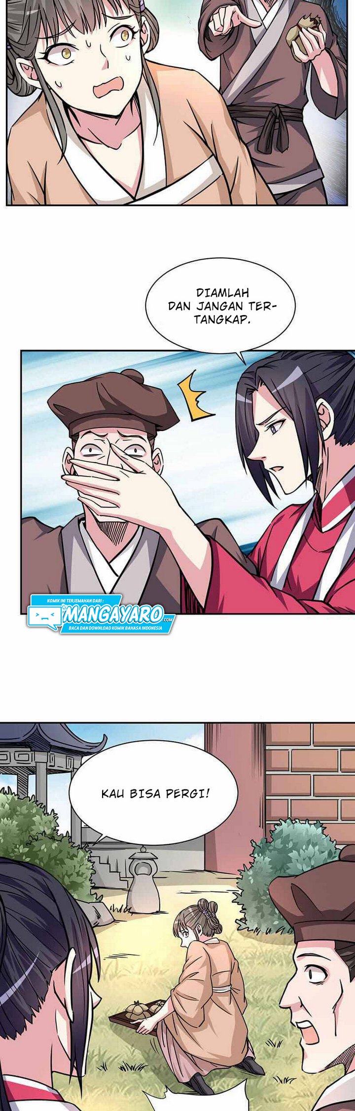 My 7 Wives Are Forcing Me To Die Chapter 09 Gambar 35