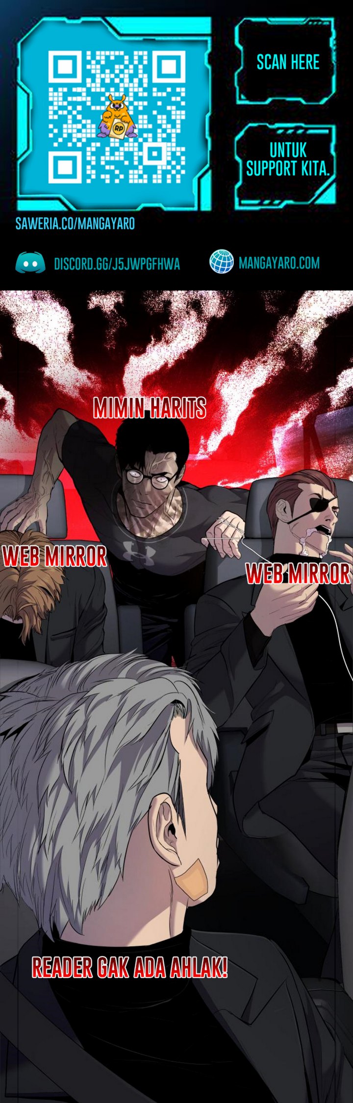 My 7 Wives Are Forcing Me To Die Chapter 09 Gambar 39