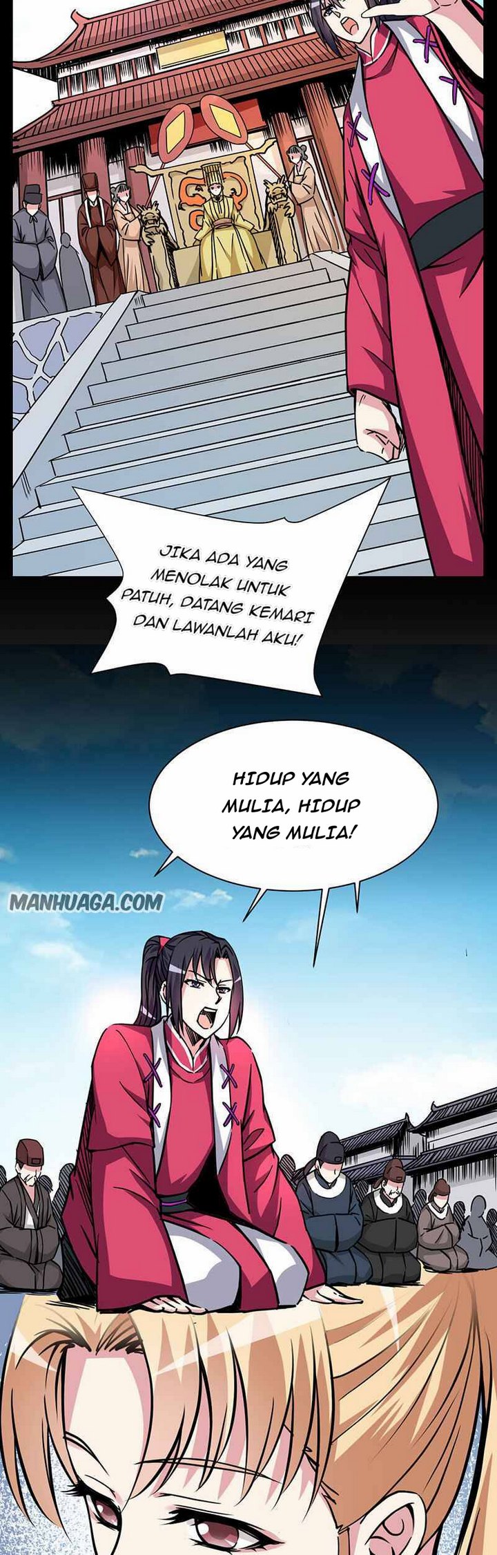 My 7 Wives Are Forcing Me To Die Chapter 12 Gambar 11
