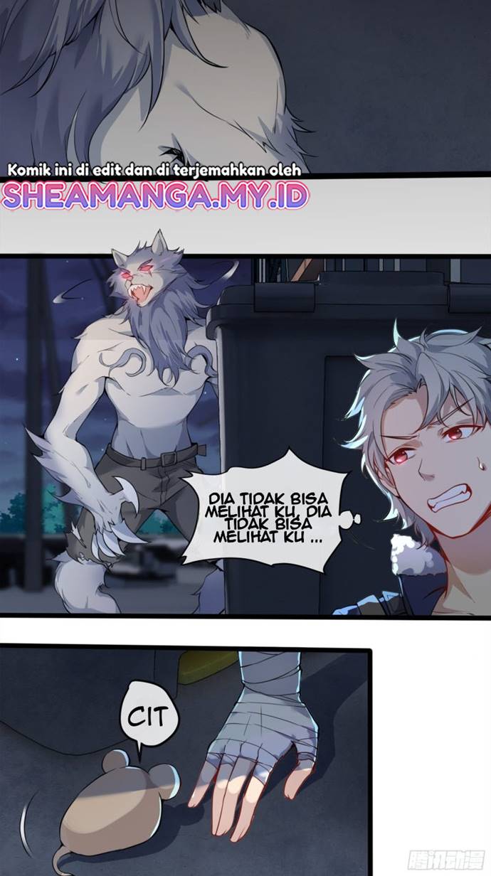 My Apocalypse (The Last Day Of The Demon) Chapter 00 Gambar 3
