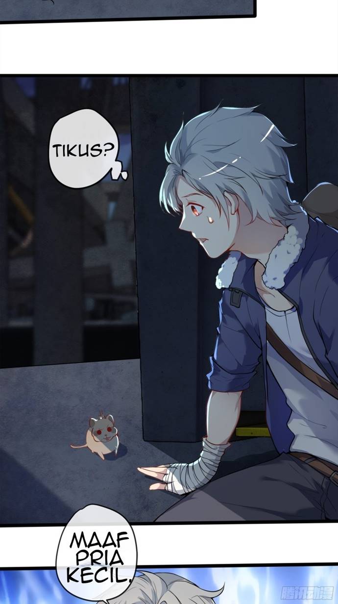 My Apocalypse (The Last Day Of The Demon) Chapter 00 Gambar 4