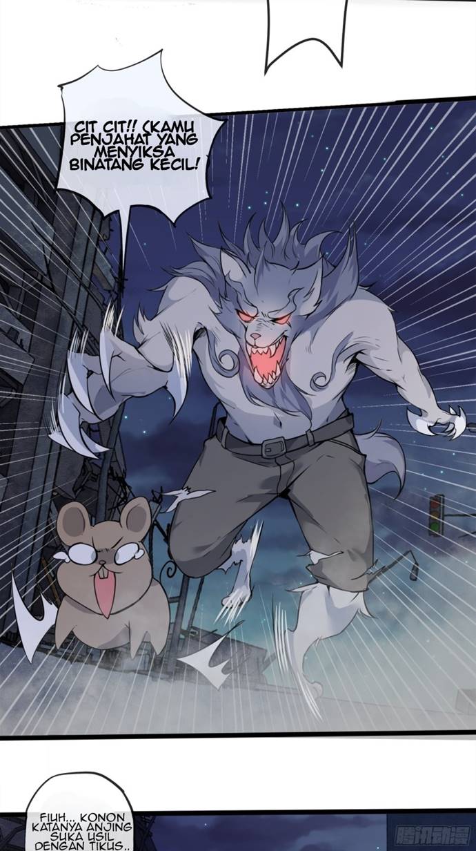 My Apocalypse (The Last Day Of The Demon) Chapter 00 Gambar 8