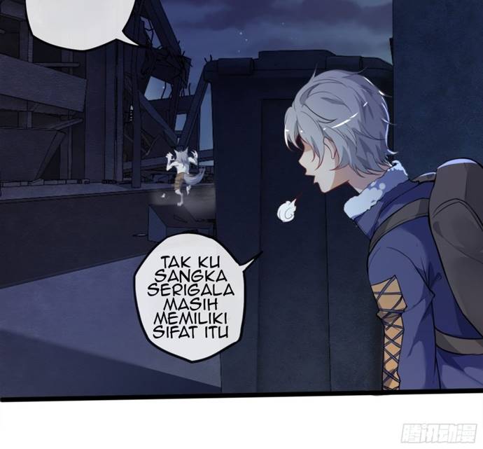 My Apocalypse (The Last Day Of The Demon) Chapter 00 Gambar 9