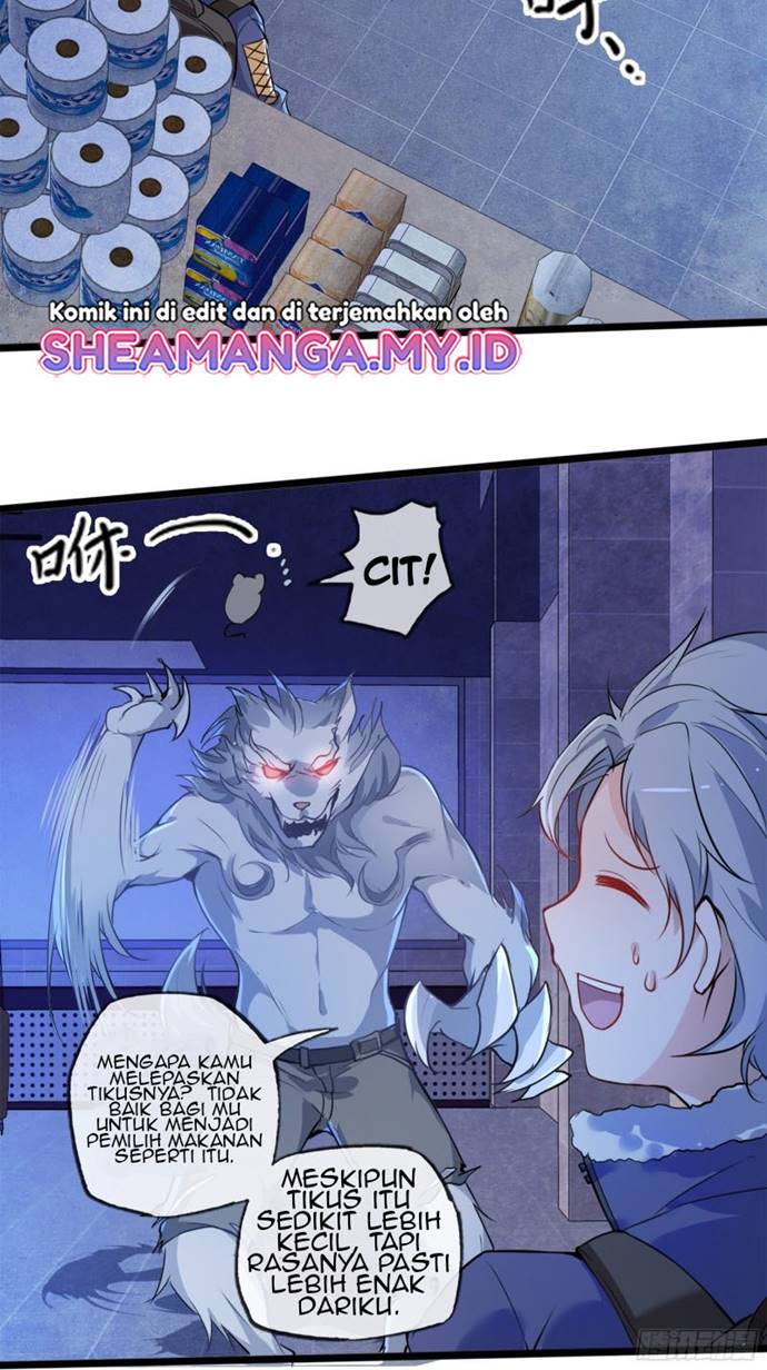 My Apocalypse (The Last Day Of The Demon) Chapter 00 Gambar 11