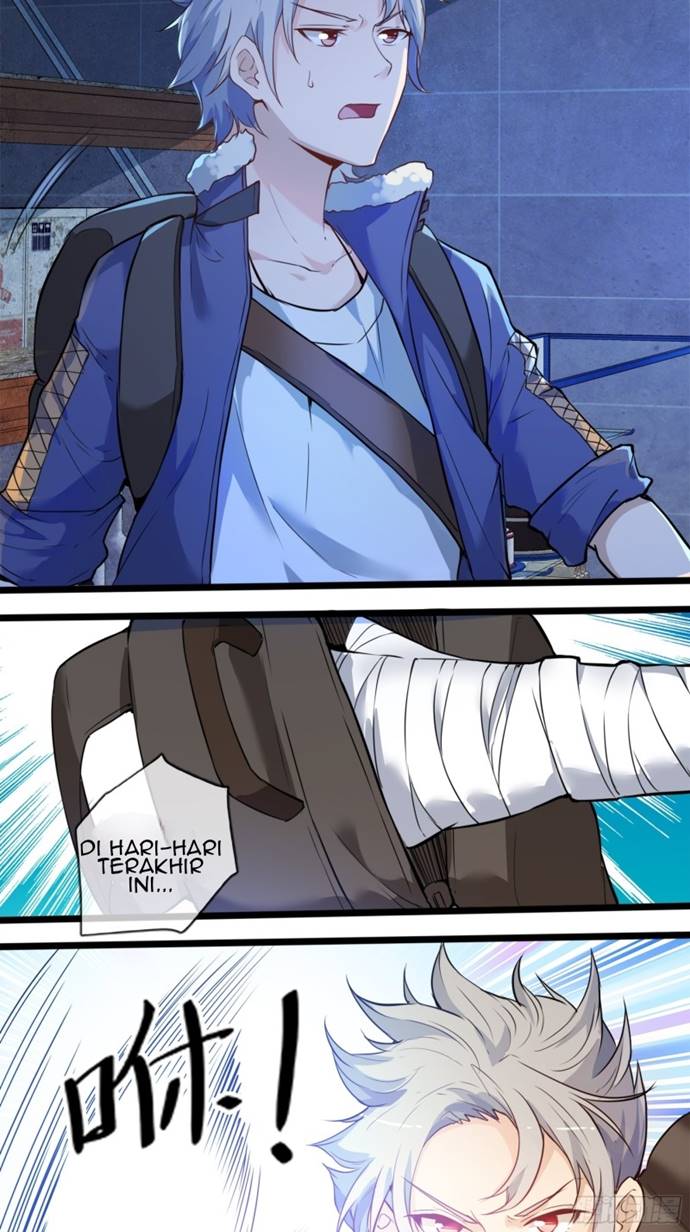 My Apocalypse (The Last Day Of The Demon) Chapter 00 Gambar 13