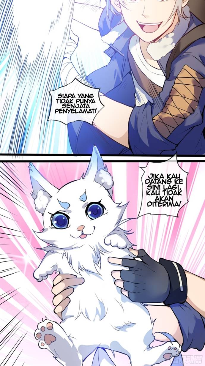 My Apocalypse (The Last Day Of The Demon) Chapter 00 Gambar 14