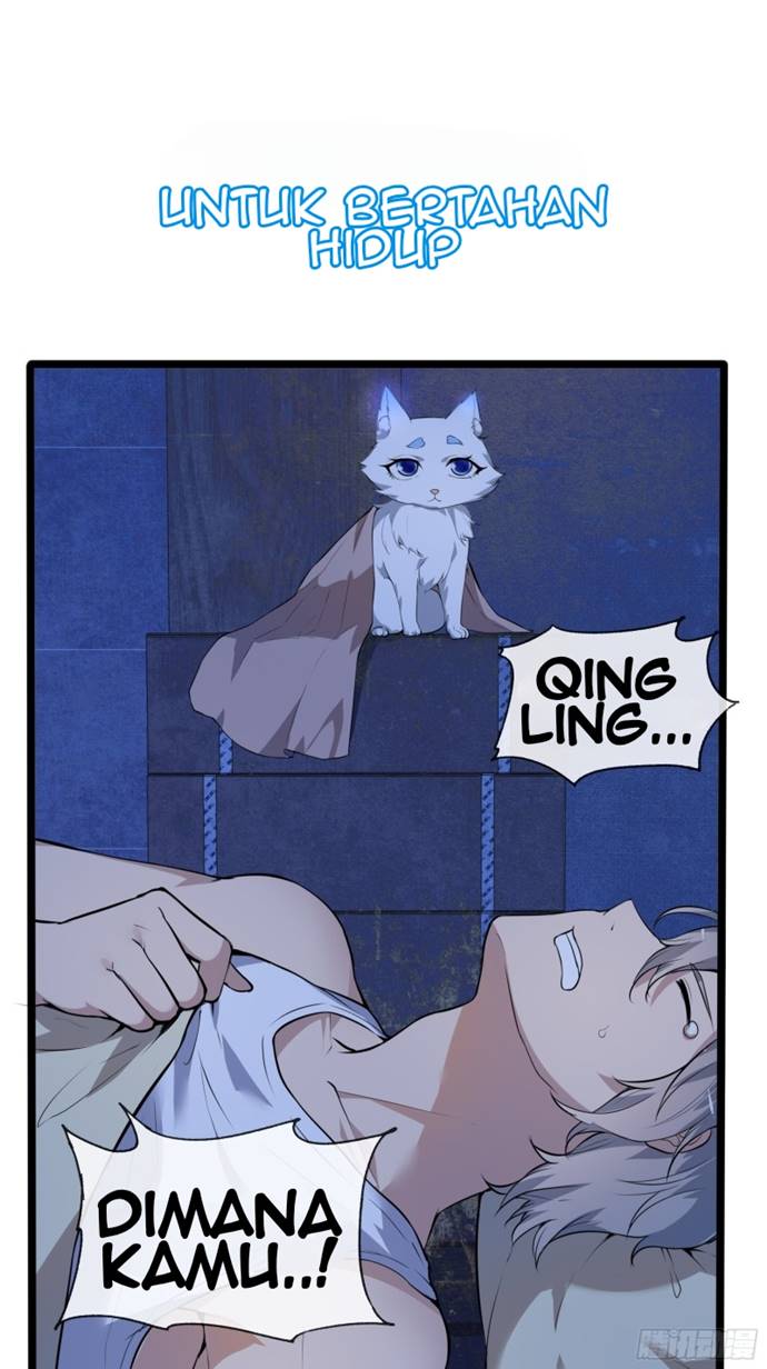 My Apocalypse (The Last Day Of The Demon) Chapter 00 Gambar 16