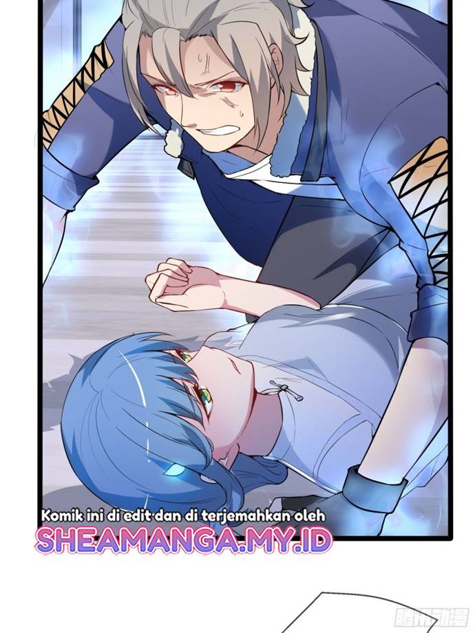 My Apocalypse (The Last Day Of The Demon) Chapter 00 Gambar 22
