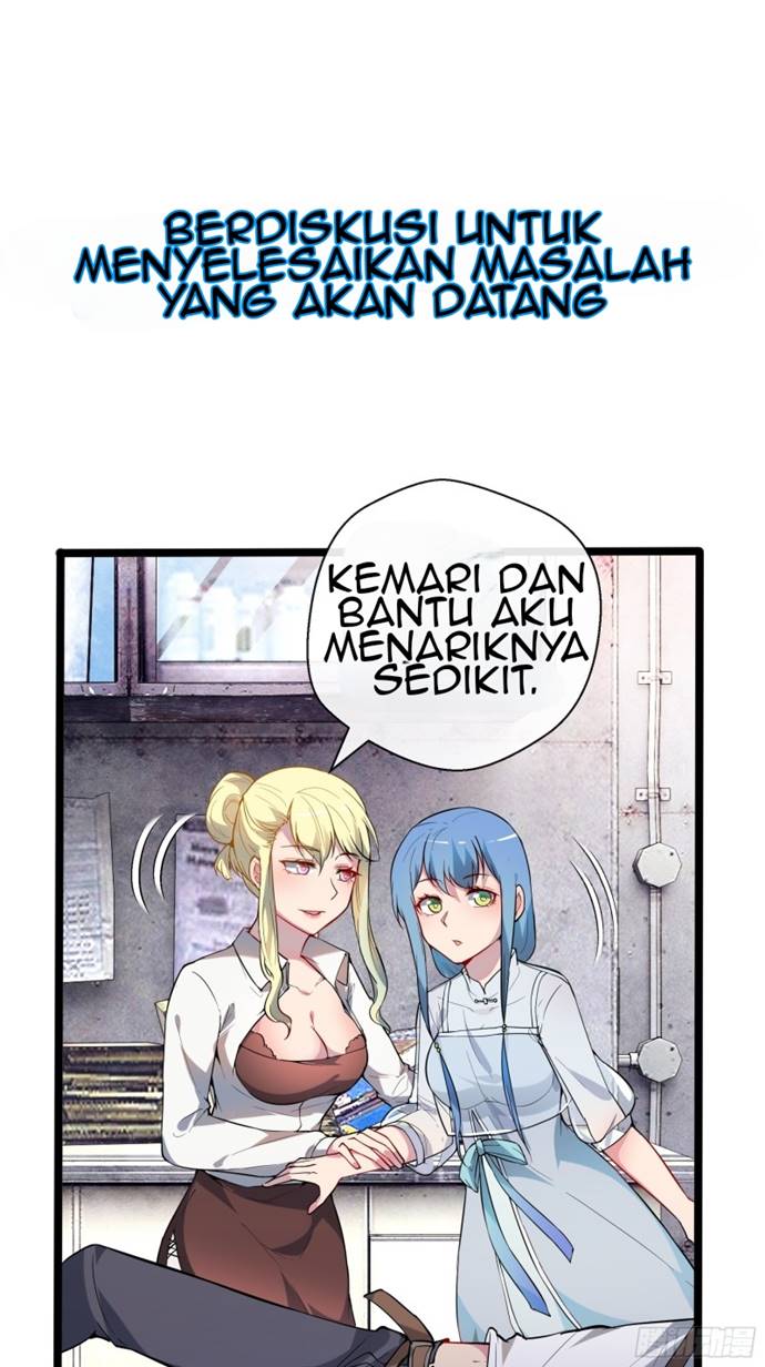 My Apocalypse (The Last Day Of The Demon) Chapter 00 Gambar 28