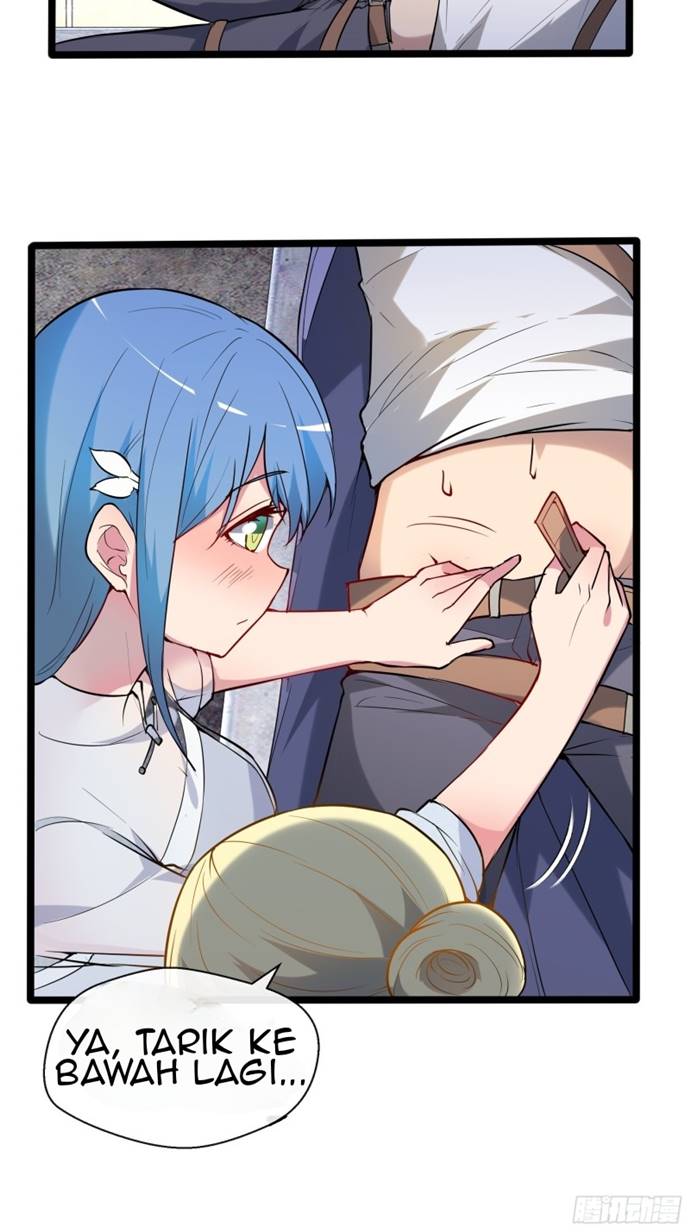 My Apocalypse (The Last Day Of The Demon) Chapter 00 Gambar 29