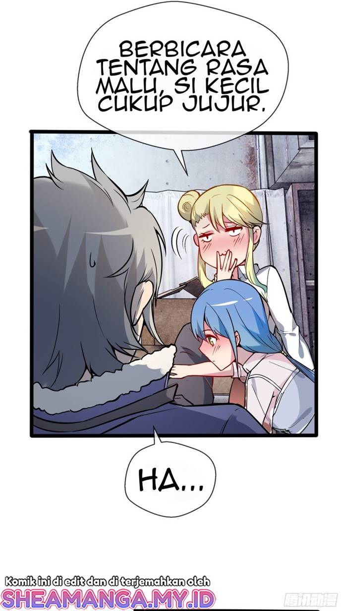 My Apocalypse (The Last Day Of The Demon) Chapter 00 Gambar 30