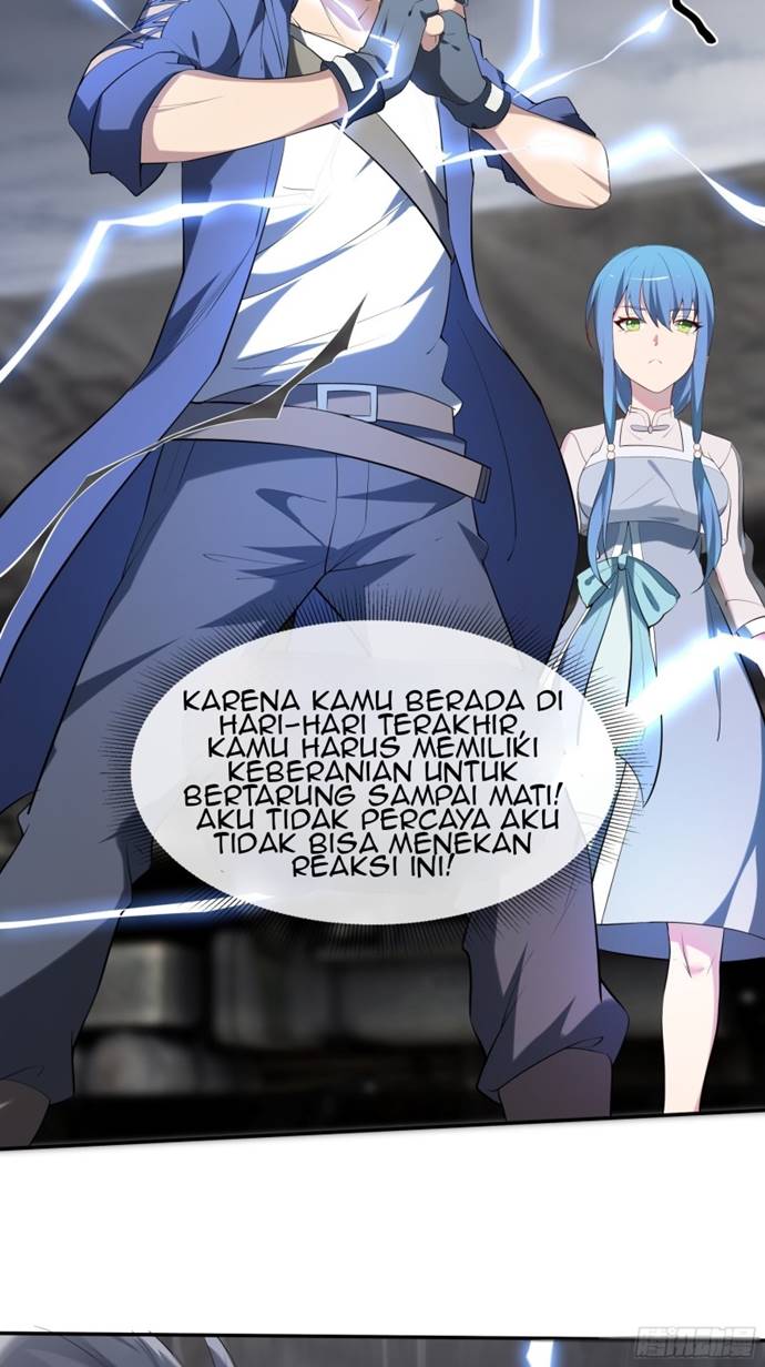 My Apocalypse (The Last Day Of The Demon) Chapter 00 Gambar 34