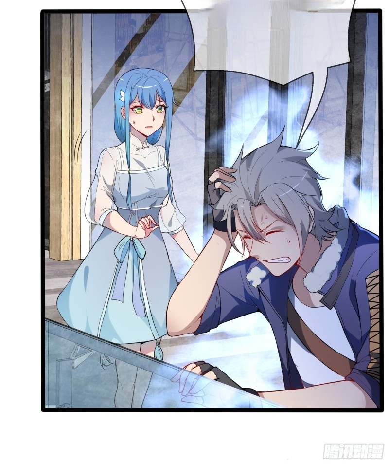 My Apocalypse (The Last Day Of The Demon) Chapter 07 Gambar 7