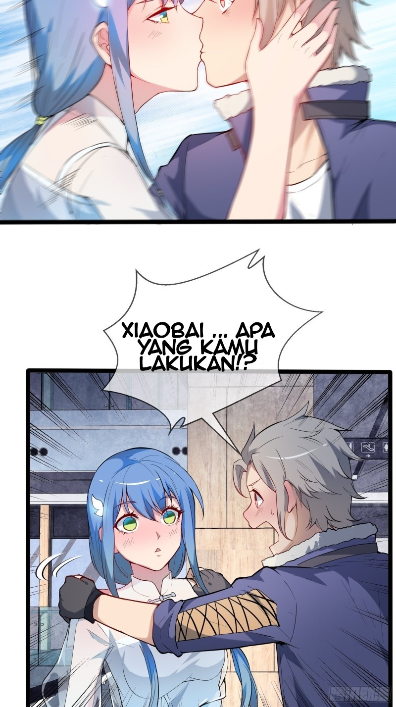 My Apocalypse (The Last Day Of The Demon) Chapter 07 Gambar 9