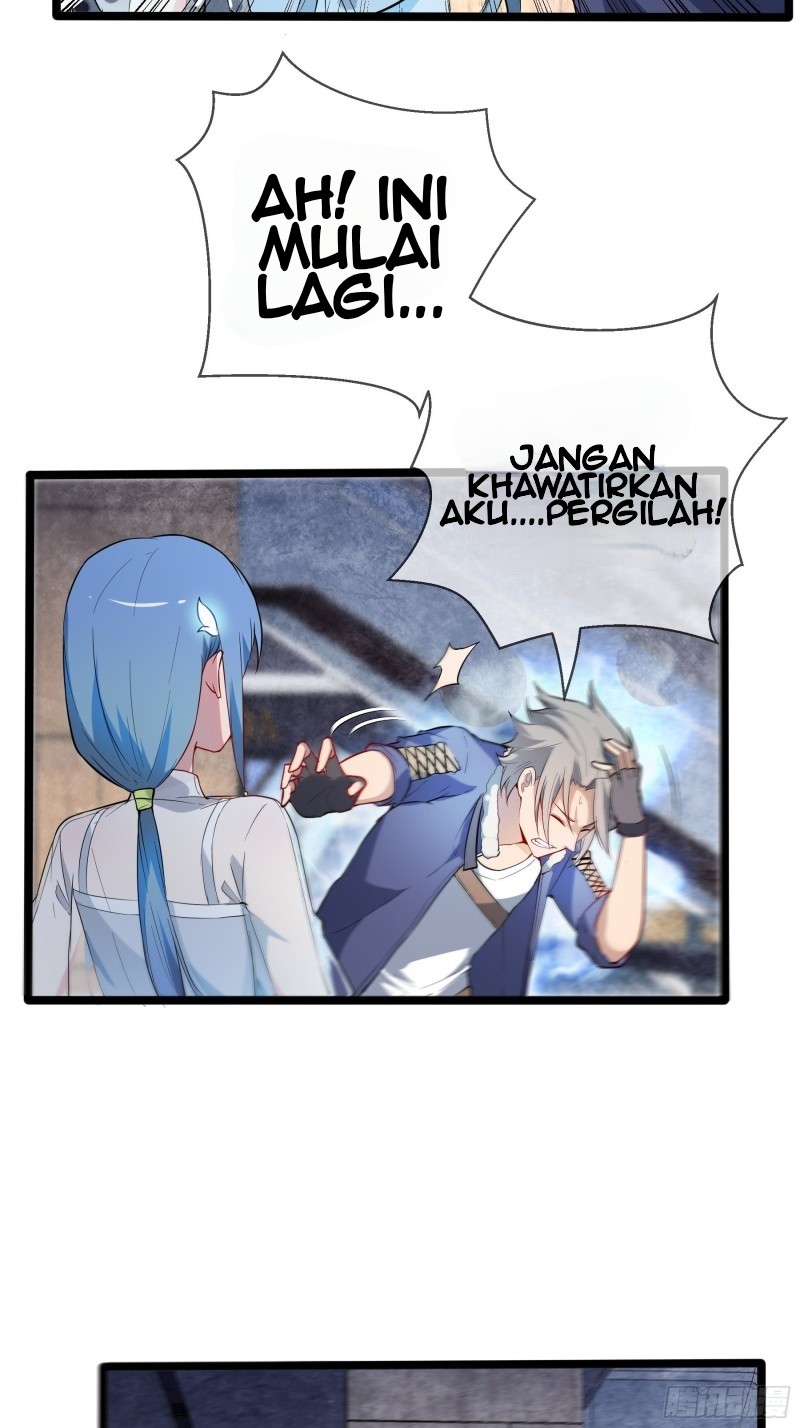 My Apocalypse (The Last Day Of The Demon) Chapter 07 Gambar 10