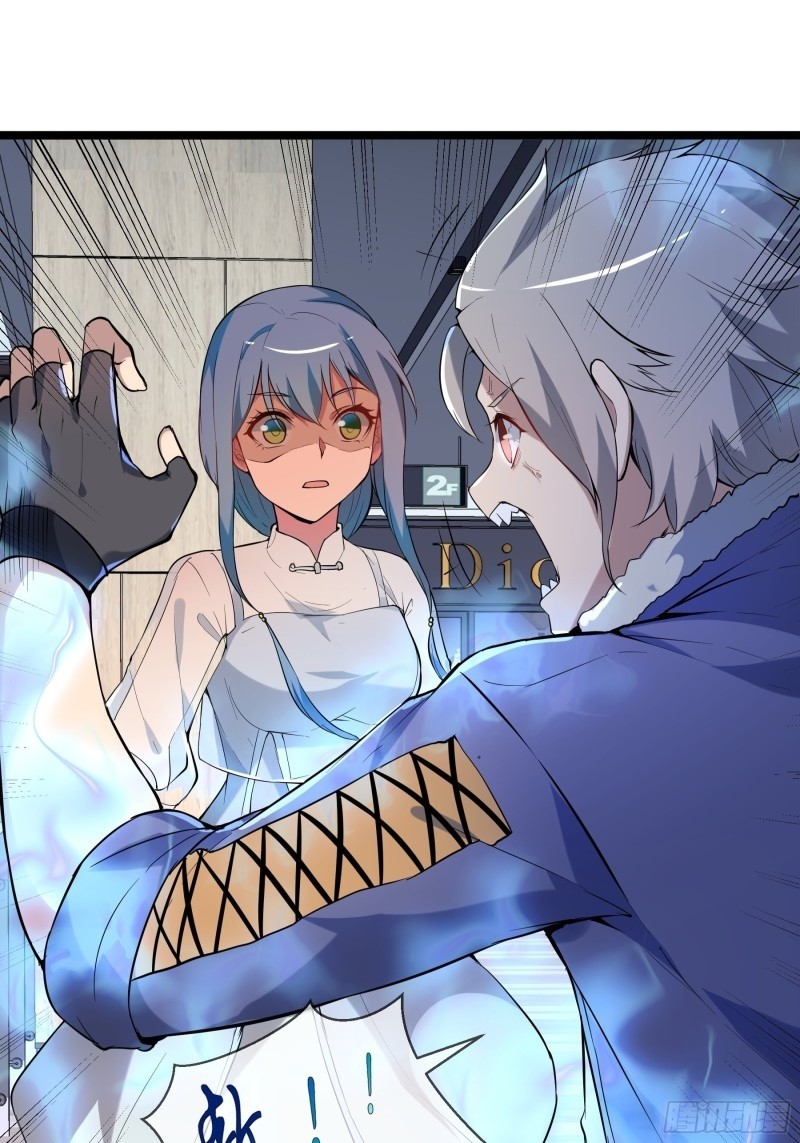 My Apocalypse (The Last Day Of The Demon) Chapter 07 Gambar 13