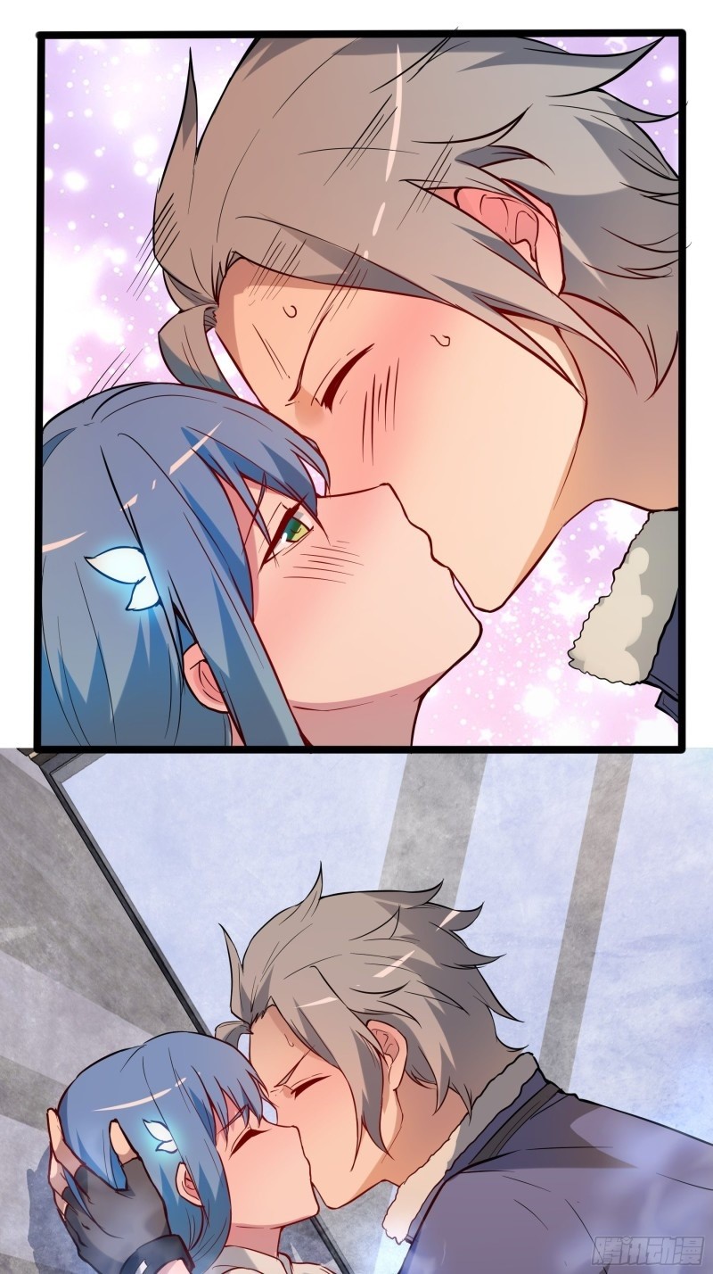 My Apocalypse (The Last Day Of The Demon) Chapter 07 Gambar 22