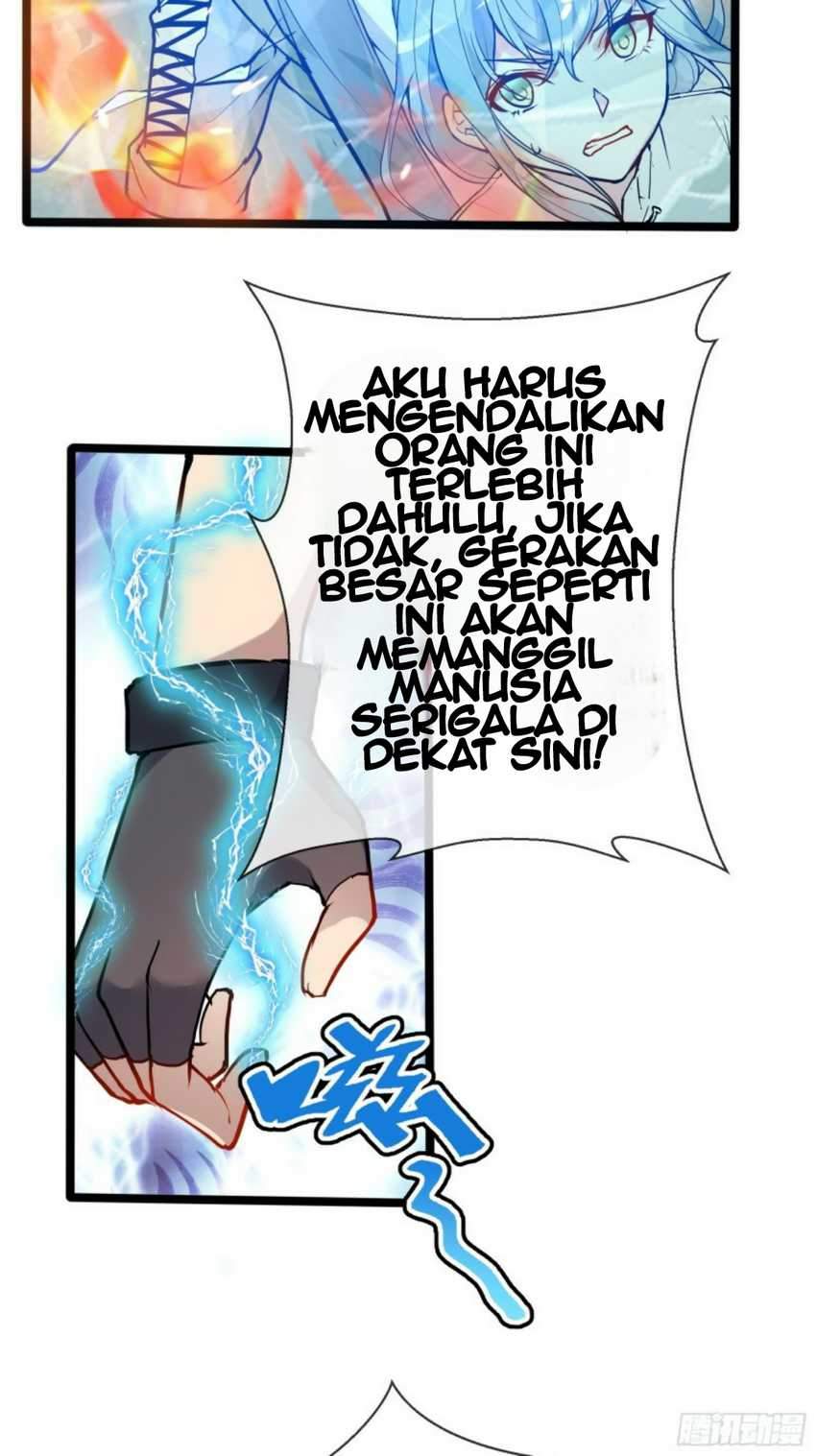 My Apocalypse (The Last Day Of The Demon) Chapter 09 Gambar 5