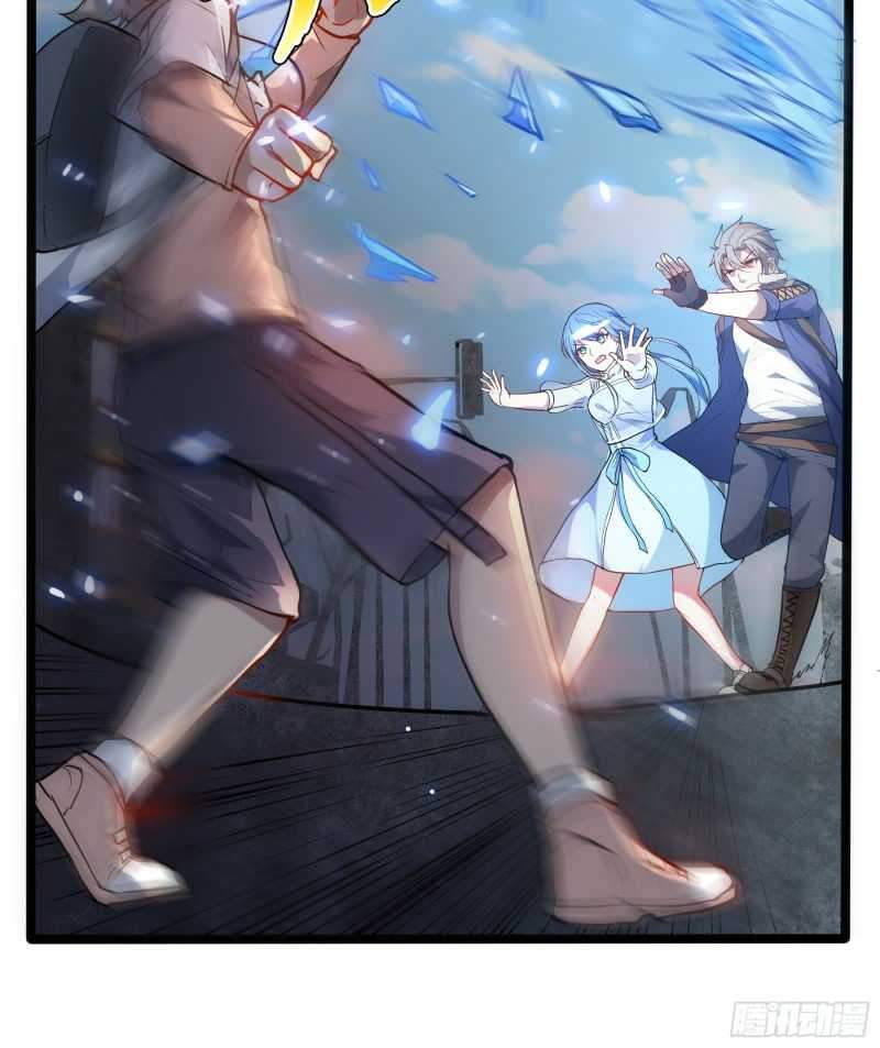 My Apocalypse (The Last Day Of The Demon) Chapter 09 Gambar 7