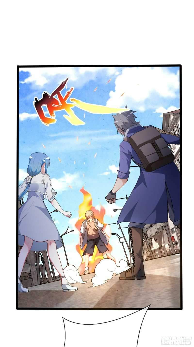 My Apocalypse (The Last Day Of The Demon) Chapter 09 Gambar 13
