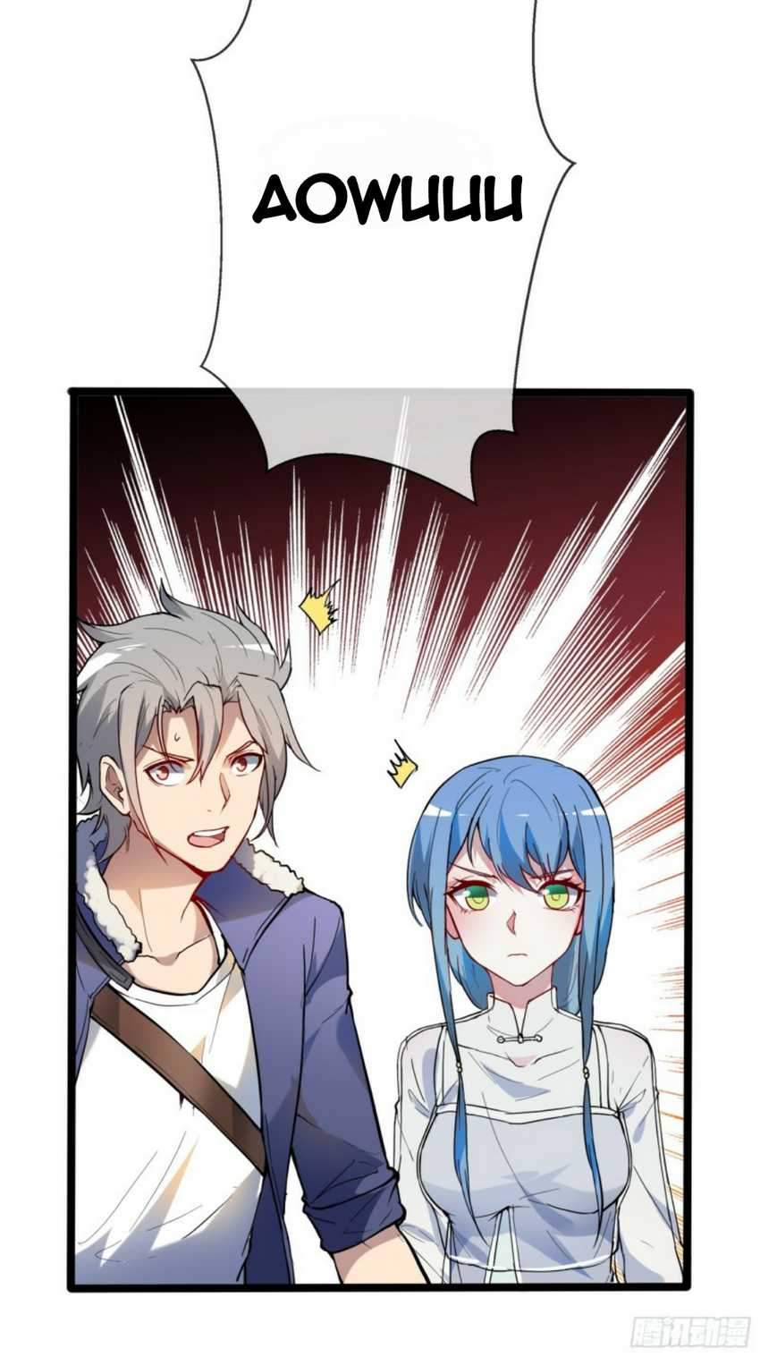 My Apocalypse (The Last Day Of The Demon) Chapter 09 Gambar 14