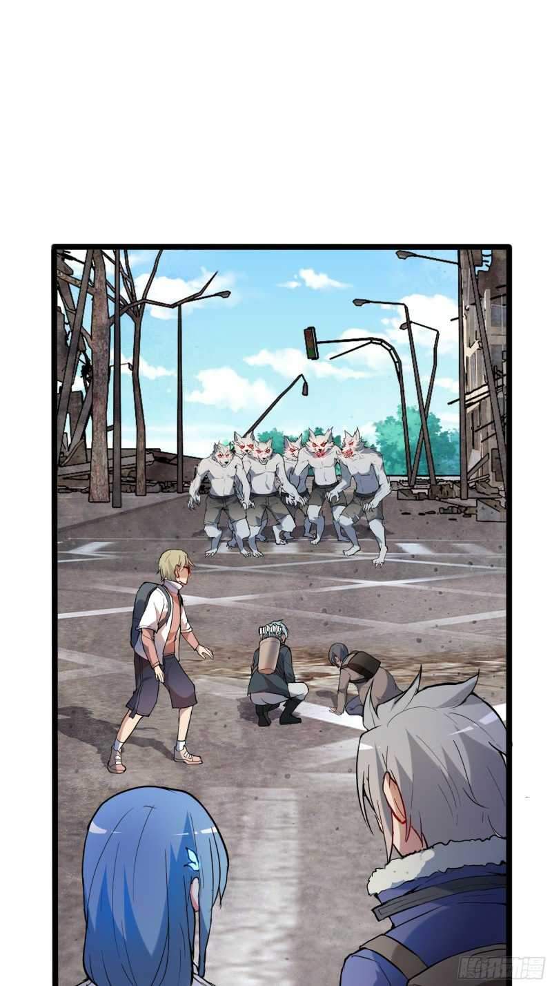 My Apocalypse (The Last Day Of The Demon) Chapter 09 Gambar 15