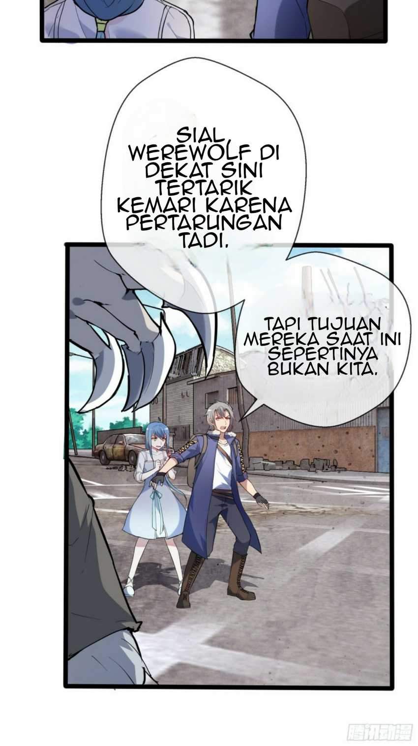 My Apocalypse (The Last Day Of The Demon) Chapter 09 Gambar 16