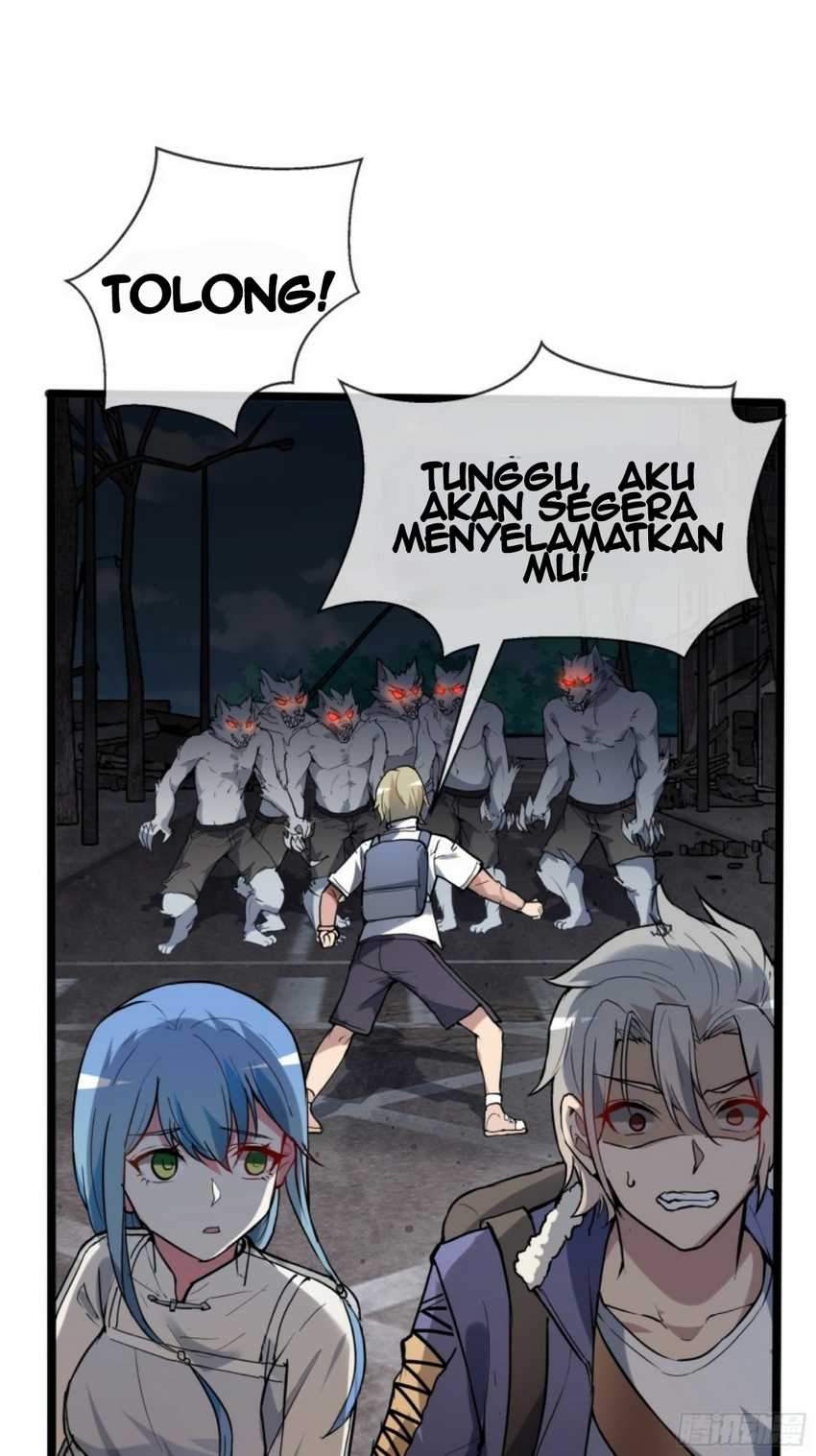 My Apocalypse (The Last Day Of The Demon) Chapter 09 Gambar 18