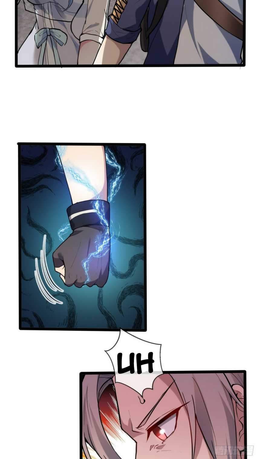 My Apocalypse (The Last Day Of The Demon) Chapter 09 Gambar 19